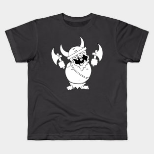 Ador-a-Barbarian Kids T-Shirt